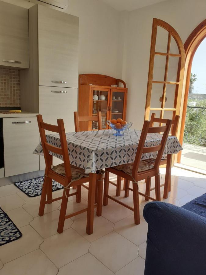 Doria Apartment 시라쿠사 외부 사진