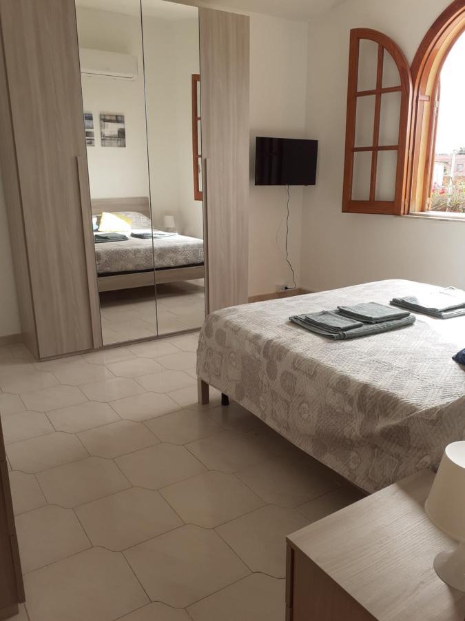 Doria Apartment 시라쿠사 외부 사진