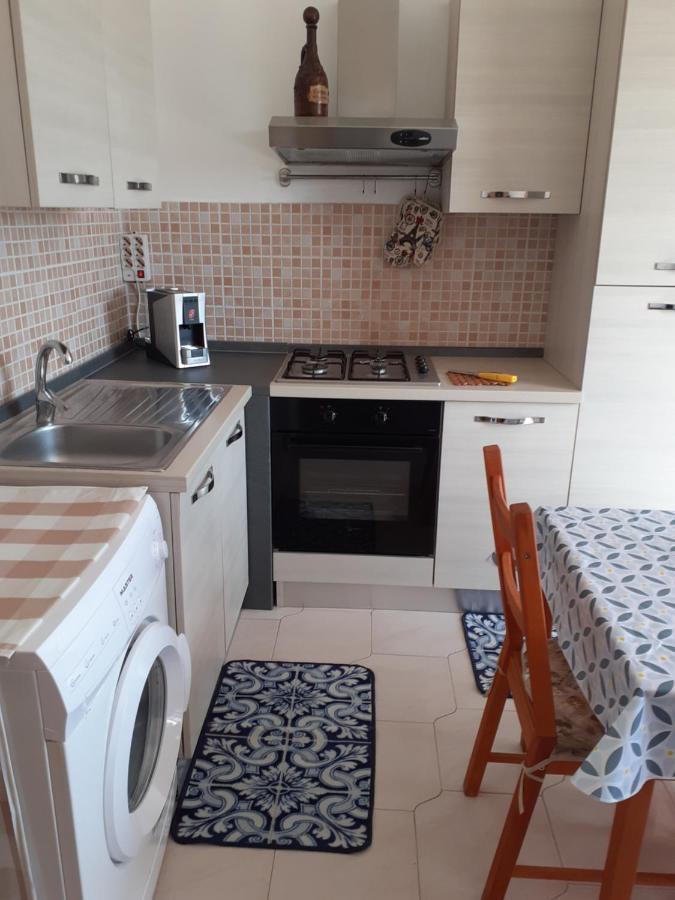 Doria Apartment 시라쿠사 외부 사진