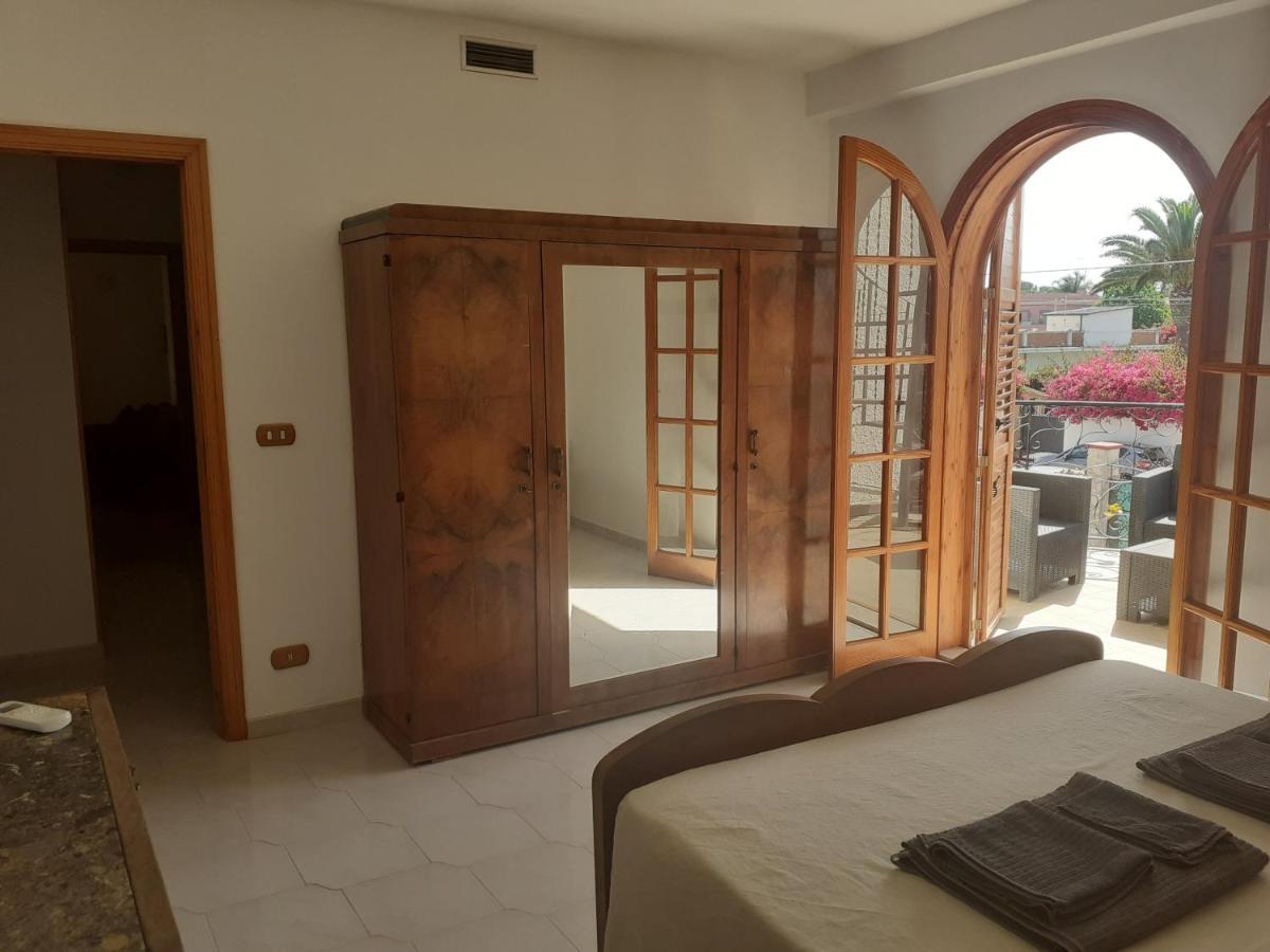 Doria Apartment 시라쿠사 외부 사진